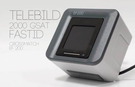 Telebild 2000 GSAT FastID